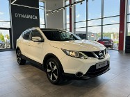 Nissan Qashqai II N-Connecta 1.2DIG-T 116KM M6 2016 r., salon PL, 12 m-cy gwarancji