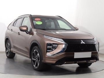 Mitsubishi Eclipse Cross , Salon Polska, 1. Właściciel, Serwis ASO, Automat, VAT 23%,