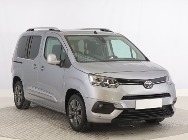 Toyota ProAce ProAce City Verso , Salon Polska, Serwis ASO, Automat, VAT 23%, Navi-1