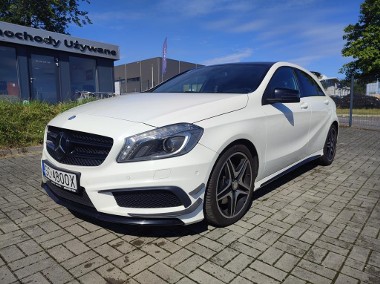 2.0 Turbo 240KM 4-Matic ** AMG Line **-1