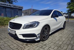 Mercedes-Benz Klasa A W176 2.0 Turbo 240KM 4-Matic ** AMG Line **