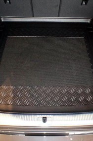 Audi A4 B9 Avant kombi od 2019 r. do teraz mata bagażnika - idealnie dopasowana do kształtu bagażnika Audi A4-2