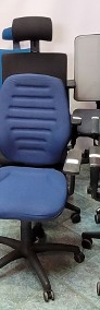 Fotele biurowe, krzesła obrotowe hurt detal Profim , Martela , Kinnarps etc.-4