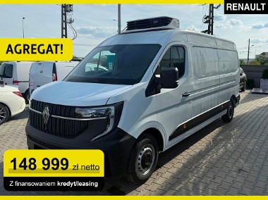 Renault Master L3H2 Izoterma L3H2 Izoterma 2.0 170KM-1