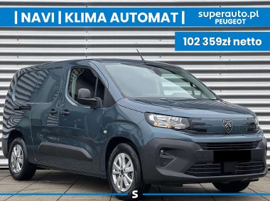 Peugeot Partner Long L2H1 EAT8 Long L2H1 EAT8 1.5 130KM-1