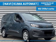 Peugeot Partner Long L2H1 EAT8 Long L2H1 EAT8 1.5 130KM