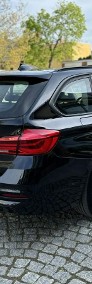 BMW SERIA 3 318d 2.0 150KM Automat Sportline Navi FullLed PDC Skóra 2019 FV23%-3