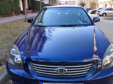 2007, bezwypadkowy, benzyna, 1 właściciel w Polsce,-1