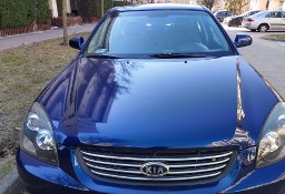 Kia Magentis II 2007, bezwypadkowy, benzyna, 1 właściciel w Polsce,