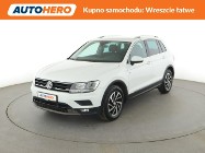 Volkswagen Tiguan II 2.0 TDI Connect Climatronic Nawigacja Tempomat Grzane Fotele ParkPil