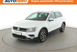Volkswagen Tiguan II 2.0 TDI Connect Climatronic Nawigacja Tempomat Grzane Fotele ParkPil