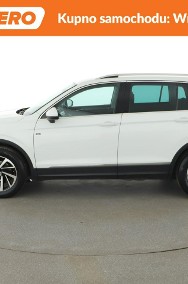 Volkswagen Tiguan II 2.0 TDI Connect Climatronic Nawigacja Tempomat Grzane Fotele ParkPil-2