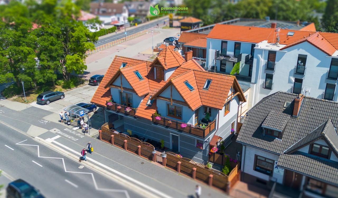 dom na sprzedaż