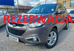 Hyundai ix35 1,6 benz. Salon Polska 100% bezwypadkowy 60 tys. km. WYJĄTKOWY STAN