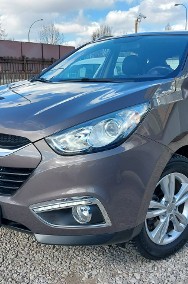 Hyundai ix35 1,6 benz. Salon Polska 100% bezwypadkowy 60 tys. km. WYJĄTKOWY STAN-2