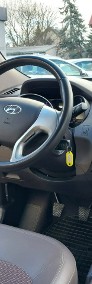 Hyundai ix35 1,6 benz. Salon Polska 100% bezwypadkowy 60 tys. km. WYJĄTKOWY STAN-4