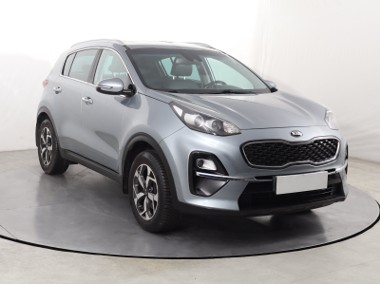 Kia Sportage IV , Skóra, Navi, Klimatronic, Tempomat, Parktronic-1