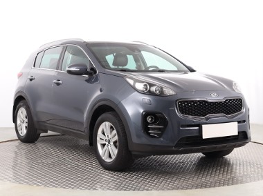 Kia Sportage IV , Salon Polska, Serwis ASO, Skóra, Navi, Xenon, Bi-Xenon,-1