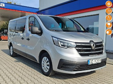 Renault Trafic III 9 osobowy-1