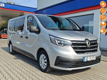 Renault Trafic III 9 osobowy