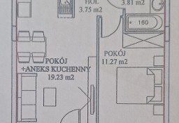 Mieszkanie Gdańsk Ujeścisko, ul. Cedrowa