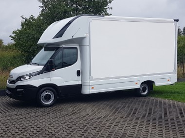 KONTENER NISKOPODŁOGOWY 4,31x2,24x2,43 SKLEP FOODTRUCK BAR KAMPER AC-1