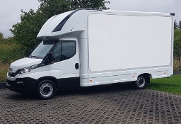 Iveco Daily KONTENER NISKPODŁOGOWY 4,31x2,24x2,43 SKLEP FOODTRUCK BAR KAMPER AC