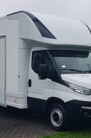 KONTENER NISKOPODŁOGOWY 4,31x2,24x2,43 SKLEP FOODTRUCK BAR KAMPER AC-2