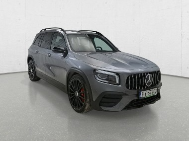 Mercedes-Benz Klasa GLB-1