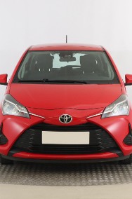 Toyota Yaris III , Salon Polska, 1. Właściciel, Serwis ASO, GAZ, Klima-2