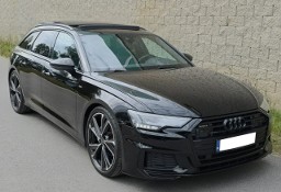 Audi A6 V (C8) Audi A6 Avant 40 TDI quattro S line Panorama Hak 21