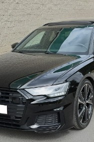 Audi A6 V (C8) Audi A6 Avant 40 TDI quattro S line Panorama Hak 21-2