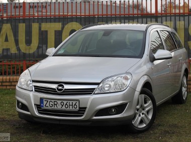 Opel Astra H Doinwestowany,Pełen Serwis,Stan BDB,GWARANCJA-1