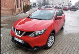 Nissan Qashqai II 2015r. Łódź, niski przebieg, zadbany.