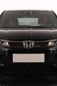 Honda HR-V II , Salon Polska, 1. Właściciel, Automat, Skóra, Navi,-2