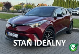 Toyota C-HR Kamera*Cofania*Grzane*Fotele*Tempomat*Serwis*ASO*Zarejestrowana