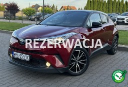 Toyota C-HR Kamera*Cofania*Grzane*Fotele*Tempomat*Serwis*ASO*Zarejestrowana