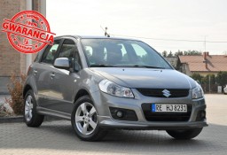 Suzuki SX4 I 1.6i(120KM)*Lift*86tyś.km*Klimatronik*Grzane Fotele*IWł*Alu16"ASO
