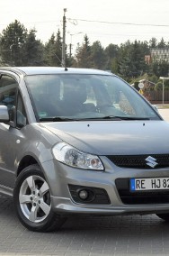 Suzuki SX4 I 1.6i(120KM)*Lift*86tyś.km*Klimatronik*Grzane Fotele*IWł*Alu16"ASO-2
