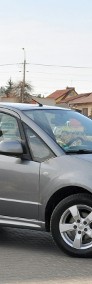 Suzuki SX4 I 1.6i(120KM)*Lift*86tyś.km*Klimatronik*Grzane Fotele*IWł*Alu16"ASO-4