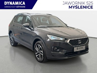 SEAT Tarraco Style 1.5TSI 150KM M6 2022 r., salon PL, Serwis ASO-1
