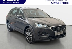 SEAT Tarraco Style 1.5TSI 150KM M6 2022 r., salon PL, Serwis ASO
