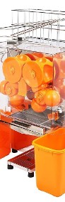 Wyciskarka do cytrusów pomarańcz cytryna limonka grejpfrut ZDROWE SOKI-4