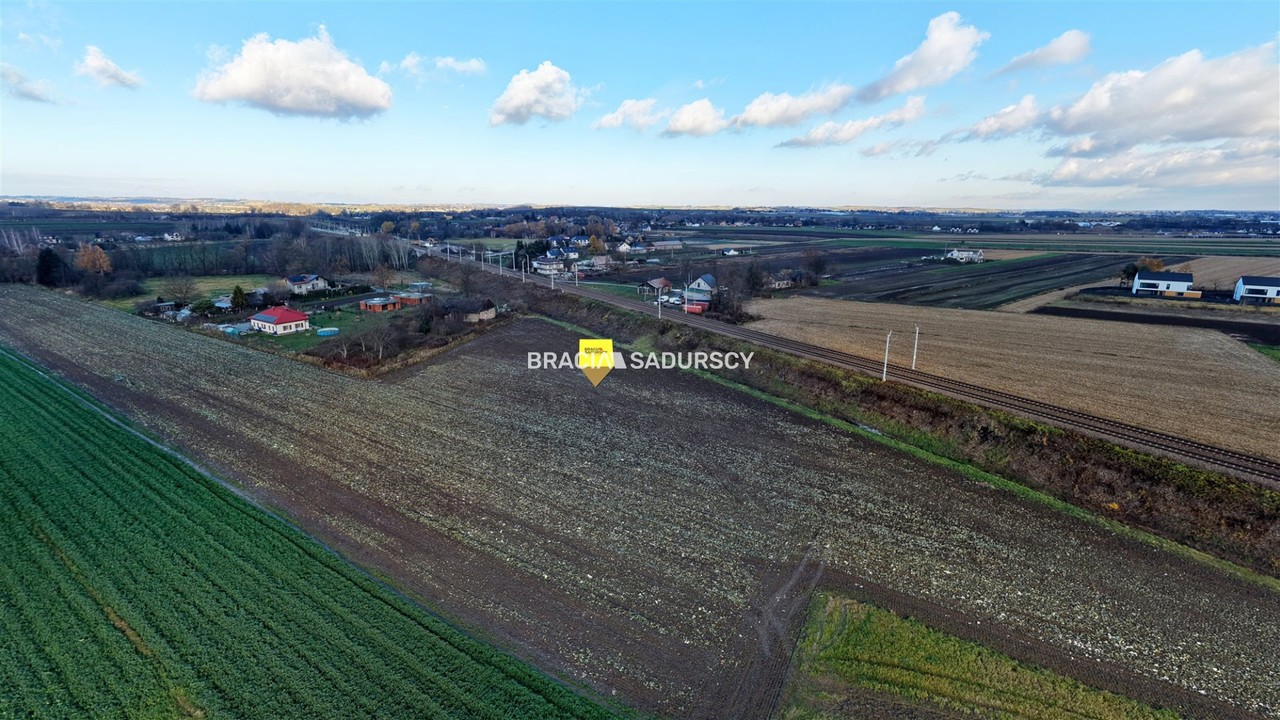 Działka na sprzedaż, 2625 m², Kraków Nowa Huta – pohled 3