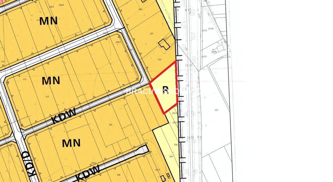 Działka na sprzedaż, 2625 m², Kraków Nowa Huta – pohled 6
