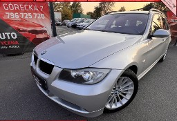 BMW SERIA 3 IV (E90/E91/E92/E93) BMW* 2.0 Diesel * 2008 rok *163KM *Skóry *Alusy