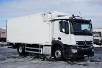 Mercedes-Benz Antos / 1830 / E 6 / CHŁODNIA + WINDA / 18 PALET / 91 000 KM