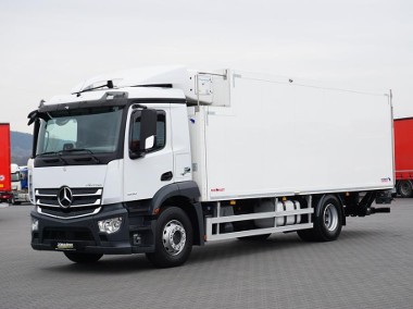 / 1830 / E 6 / CHŁODNIA + WINDA / 18 PALET / 91 000 KM-1