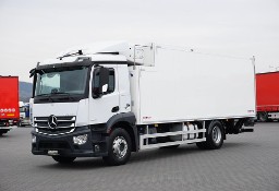 Mercedes-Benz Antos / 1830 / E 6 / CHŁODNIA + WINDA / 18 PALET / 91 000 KM