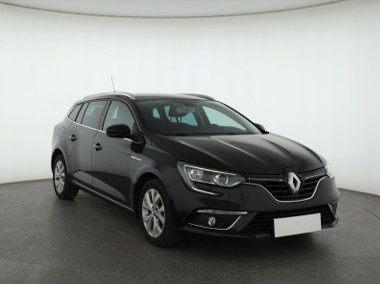 Renault Megane IV , Salon Polska, 1. Właściciel, VAT 23%, Navi, Klimatronic,-1